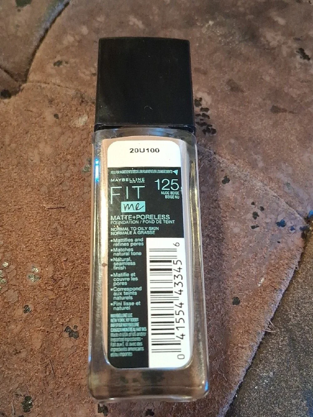 Maybelline liquid foundation